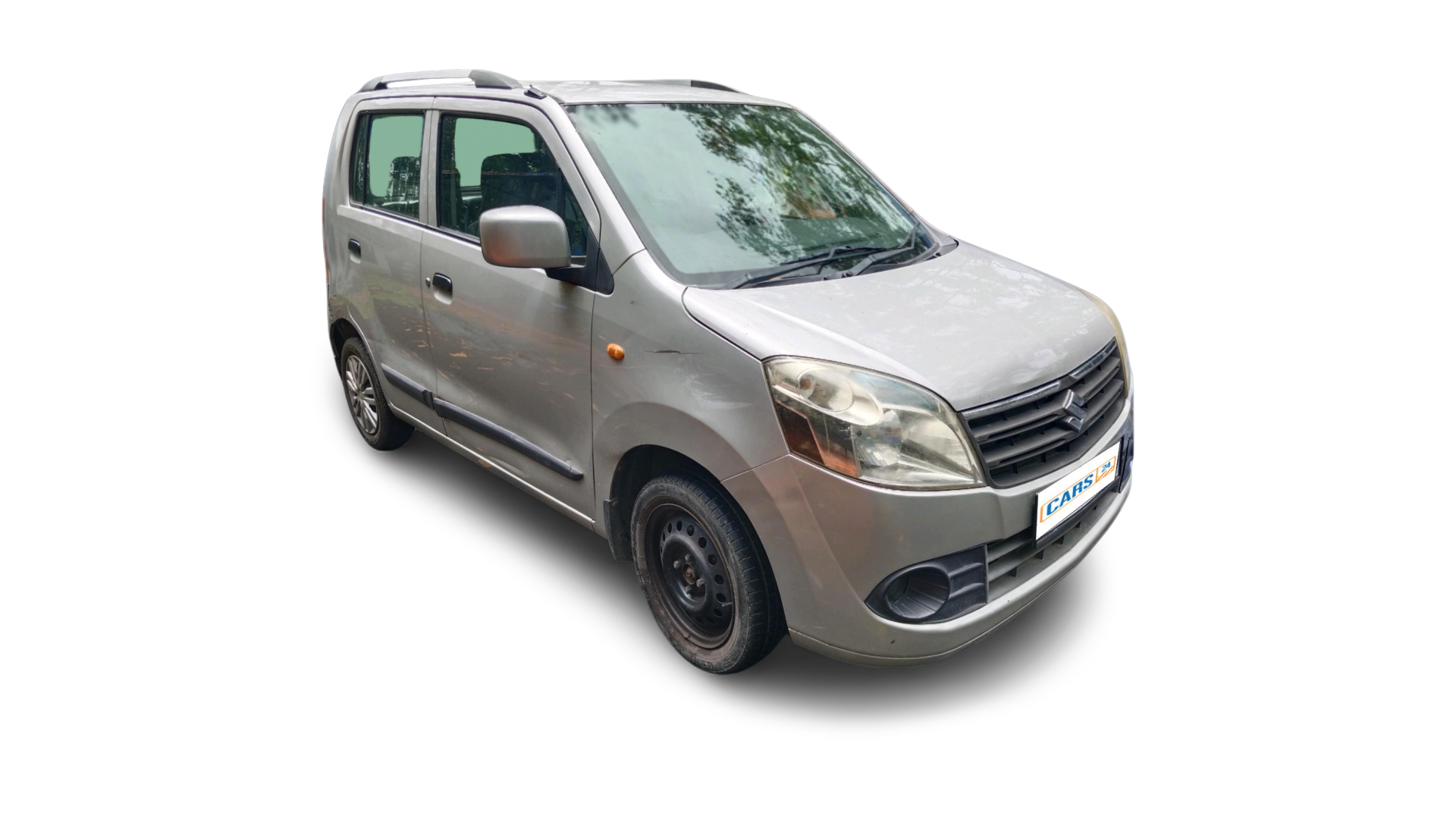 2011 Maruti Wagon R 1.0 - Hatchback - Petrol - Manual - ₹2.14 lakh